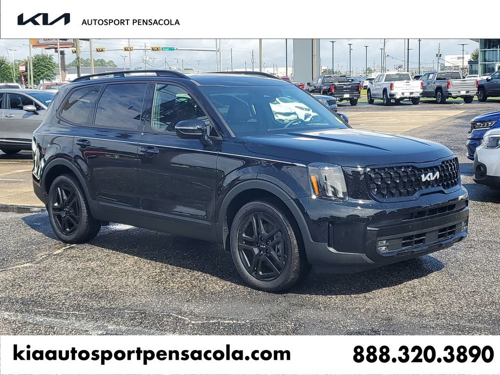 Used 2024 Kia Telluride SX Prestige X-Line AWD/4WD image 1