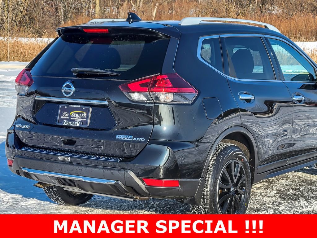 Used 2019 Nissan Rogue S w/ Special Edition Package image 6
