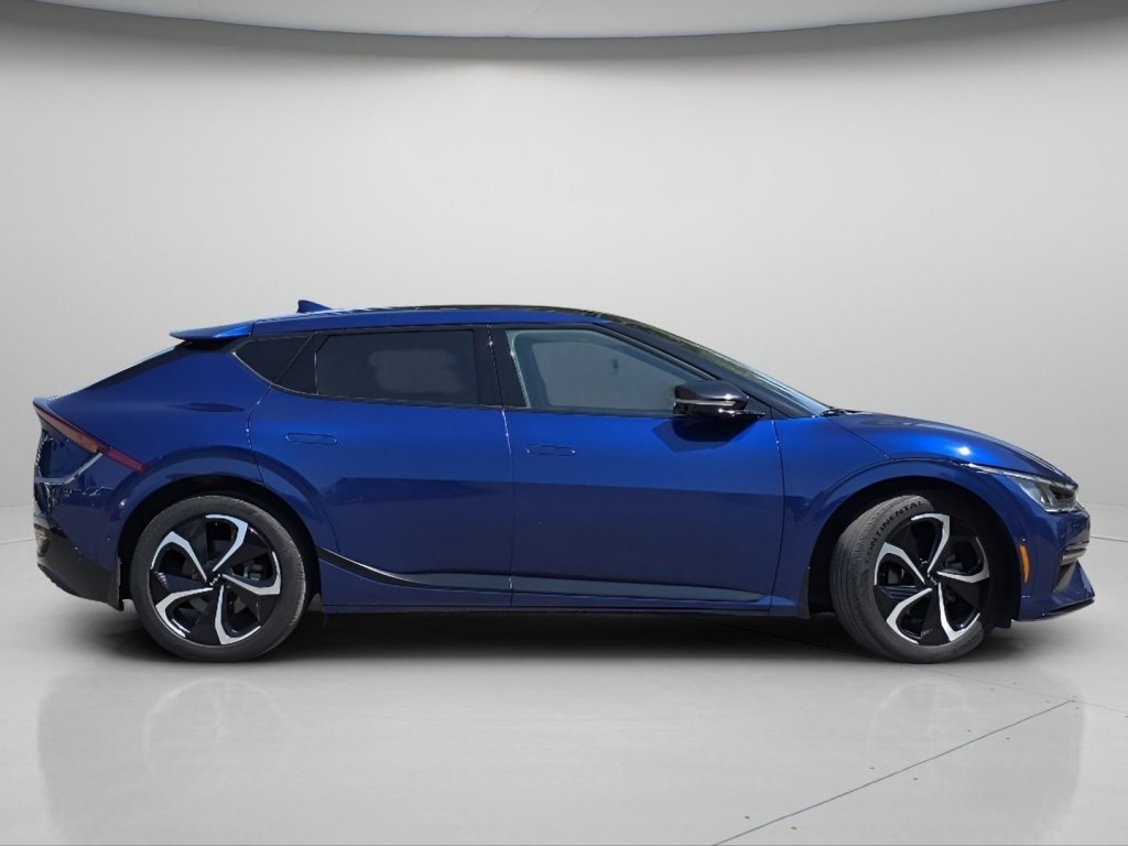 Used 2022 Kia EV6 GT-Line w/ GT-Line Suede Seat Package AWD/4WD image 21