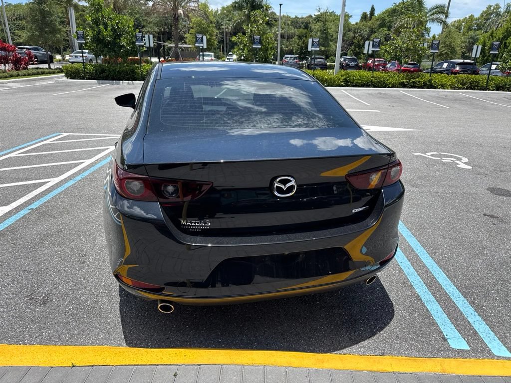 Used 2024 MAZDA MAZDA3 s FWD image 4