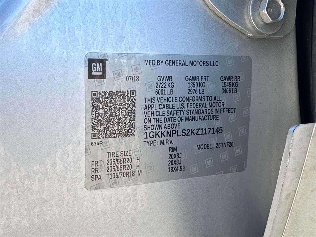 Used 2019 GMC Acadia Denali image 22