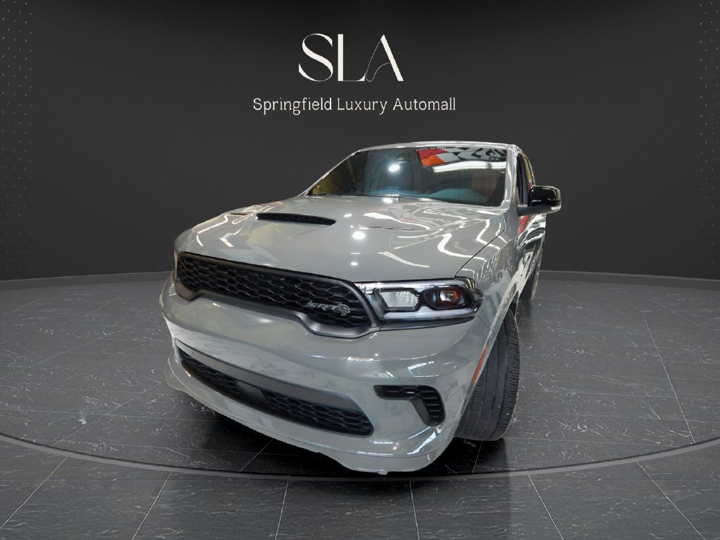 Used 2021 Dodge Durango SRT Hellcat w/ Premium Interior Group AWD/4WD image 4