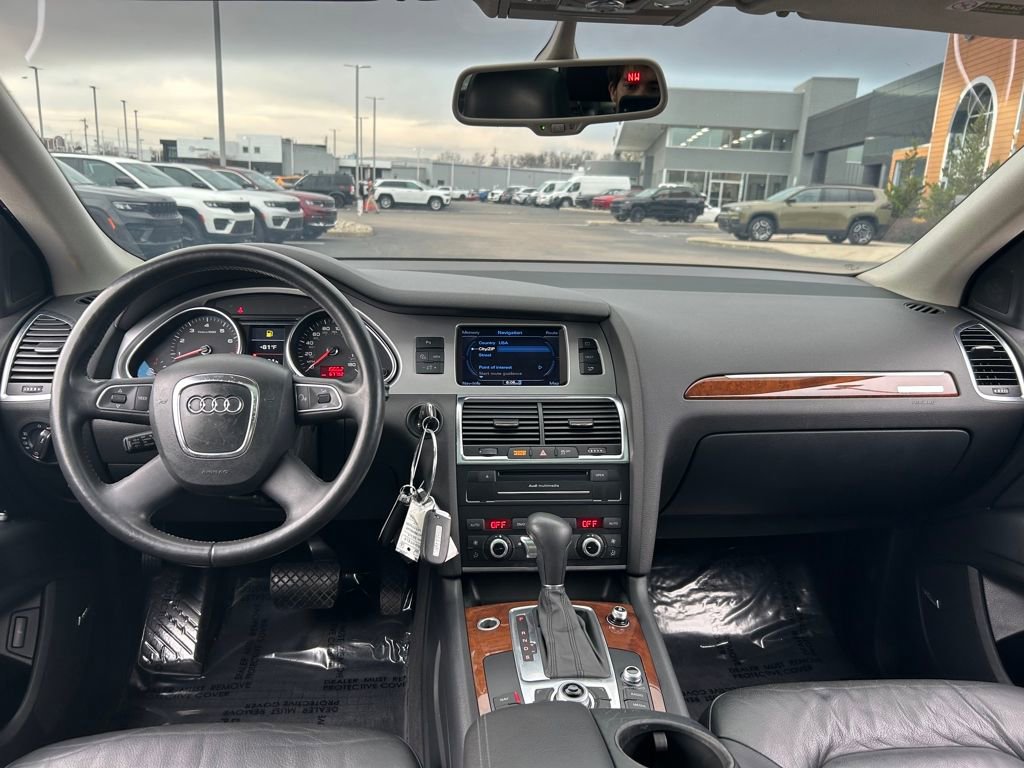 Used 2011 Audi Q7 3.0T Premium Plus image 9