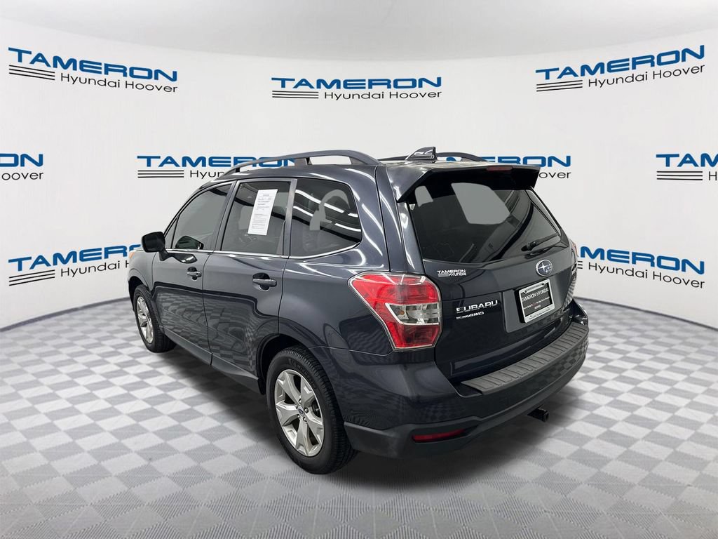 Used 2016 Subaru Forester 2.5i Limited AWD/4WD image 3