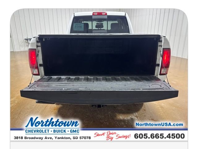 Used 2012 RAM 1500 Classic SLT w/ Protection Group image 21