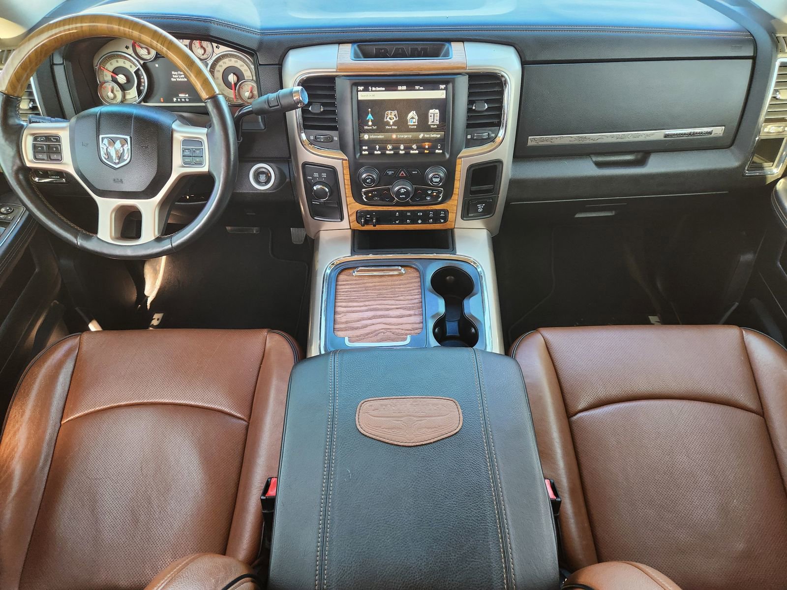 Used 2018 RAM 3500 Laramie Longhorn image 26