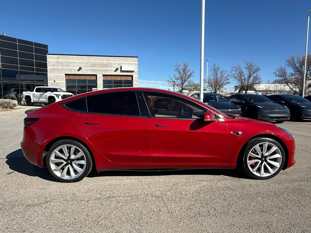 Used 2019 Tesla Model 3 Long Range AWD/4WD image 7