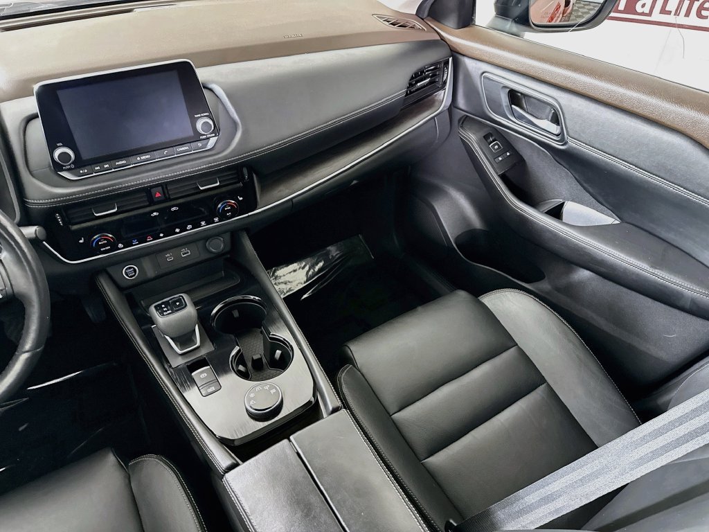 Certified 2021 Nissan Rogue SL AWD/4WD image 25