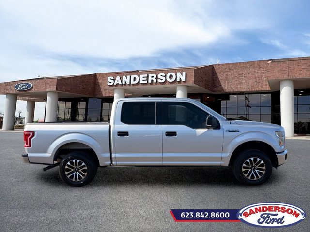 Used 2015 Ford F150 XLT w/ Equipment Group 301A Mid RWD image 2