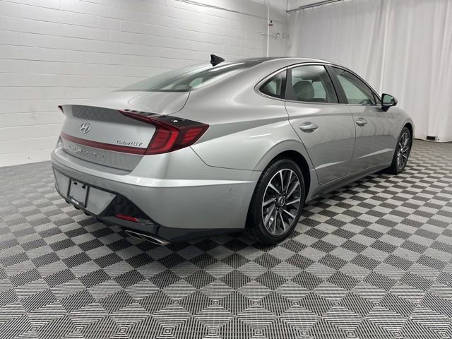 Used 2020 Hyundai Sonata Limited image 4