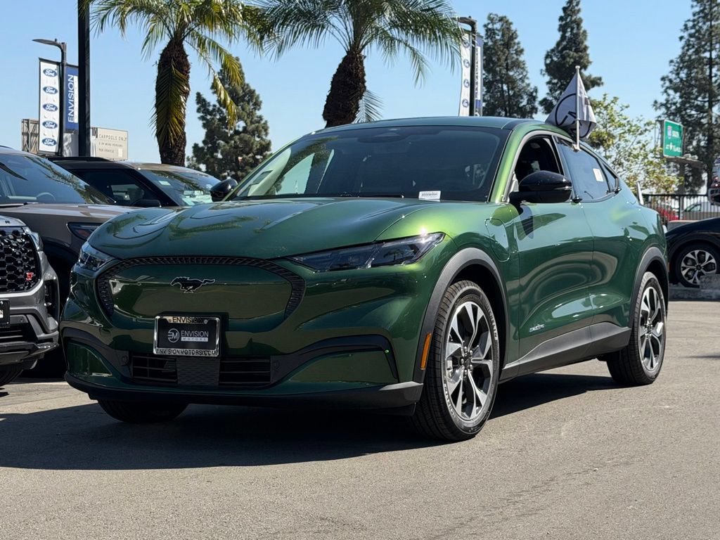 New 2026 Ford Mustang Mach-E Select AWD/4WD image 5