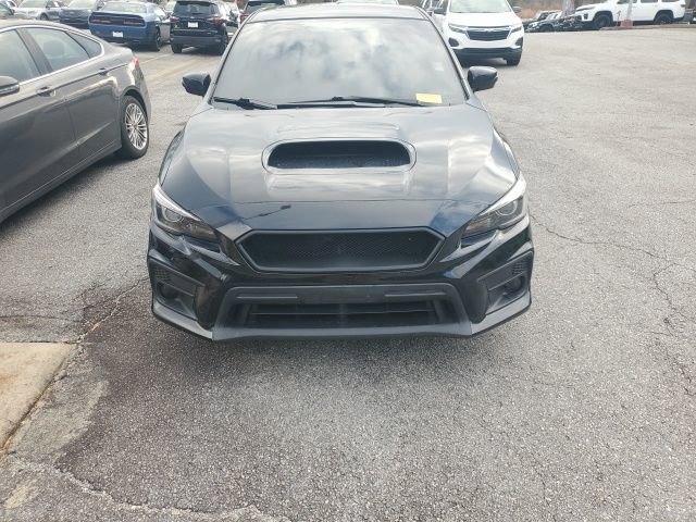 Used 2020 Subaru WRX Limited w/ Popular Package #1 image 3