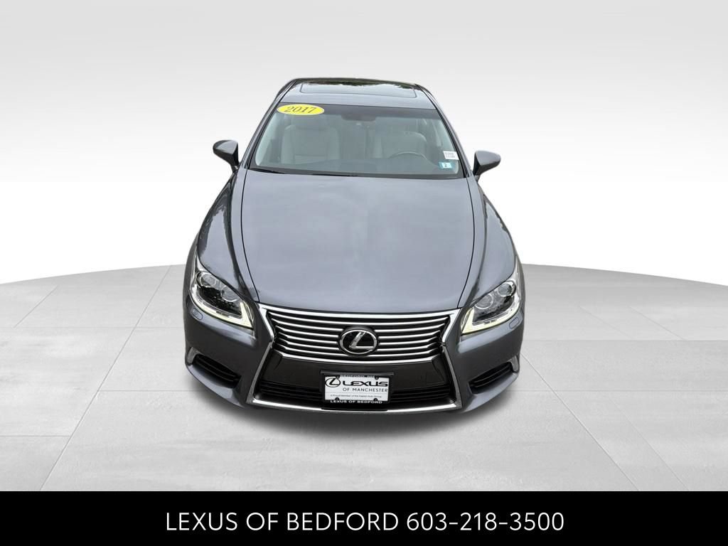 Used 2017 Lexus LS 460 AWD w/ Comfort Package image 2