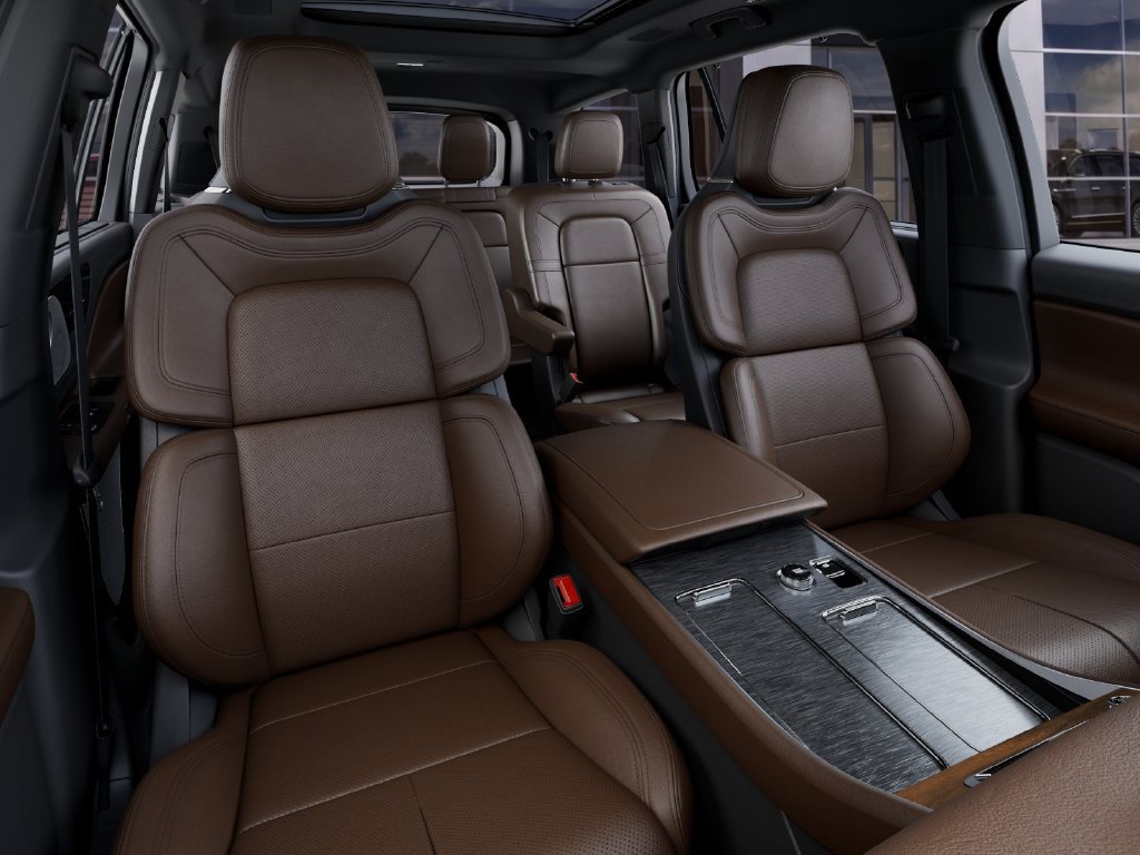 New 2027 Lincoln Aviator Reserve w/ Luxury Package RWD image 10