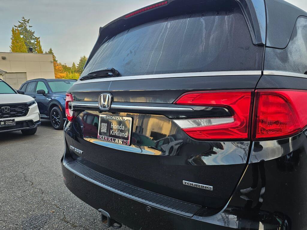 Certified 2022 Honda Odyssey Touring image 14