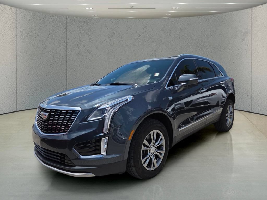 Used 2021 Cadillac XT5 Premium Luxury FWD image 10