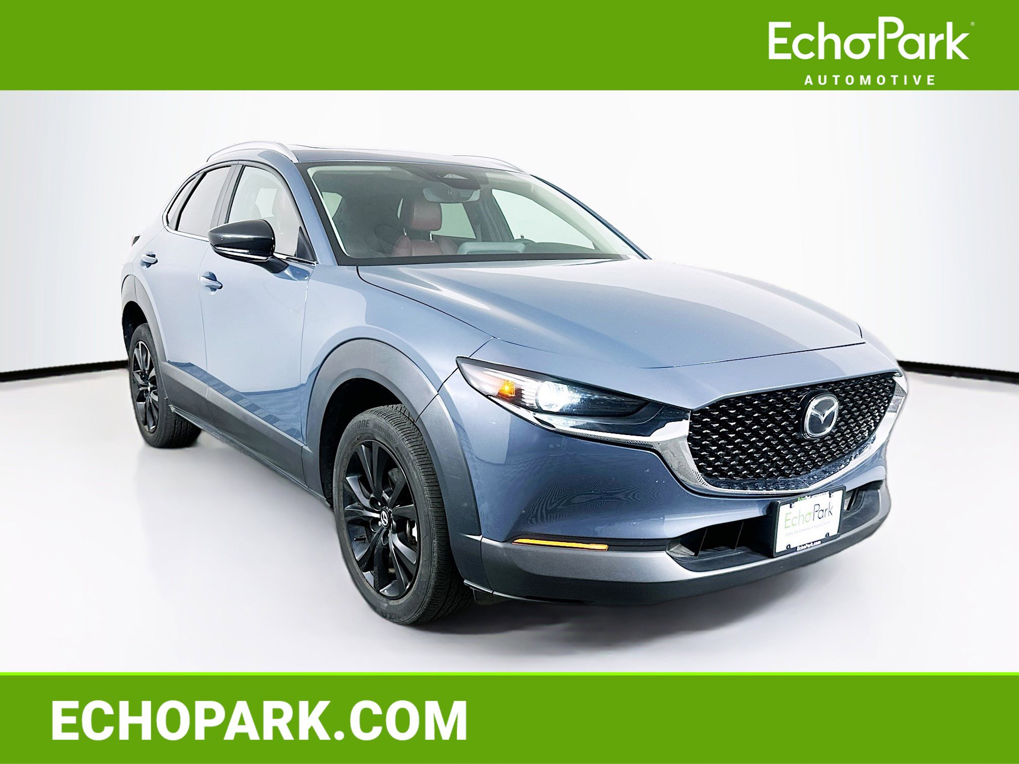 Used 2024 MAZDA CX-30 AWD 2.5 S w/ Preferred Package image 1