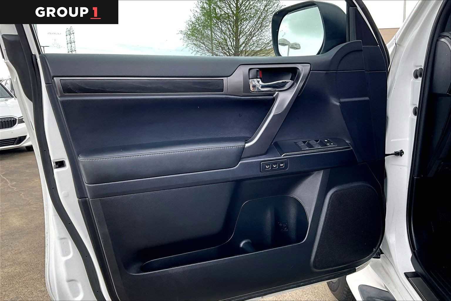 Used 2022 Lexus GX 460 AWD/4WD image 19