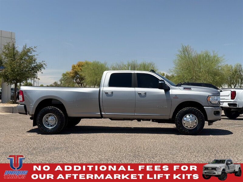Used 2024 RAM 3500 Lone Star w/ Sport Appearance Package AWD/4WD image 4