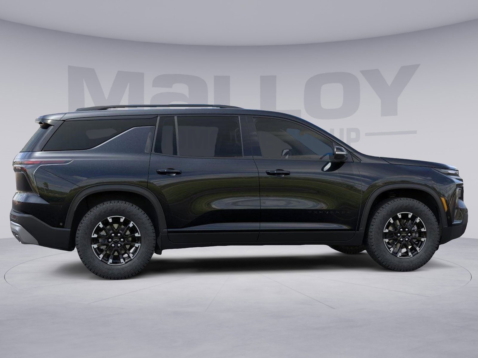 New 2026 Chevrolet Traverse Z71 w/ Enhanced Driving Package image 5