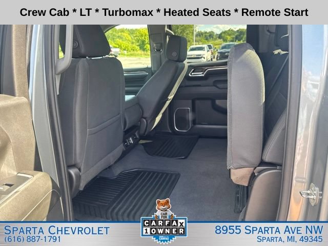 Used 2023 Chevrolet Silverado 1500 LT AWD/4WD image 24