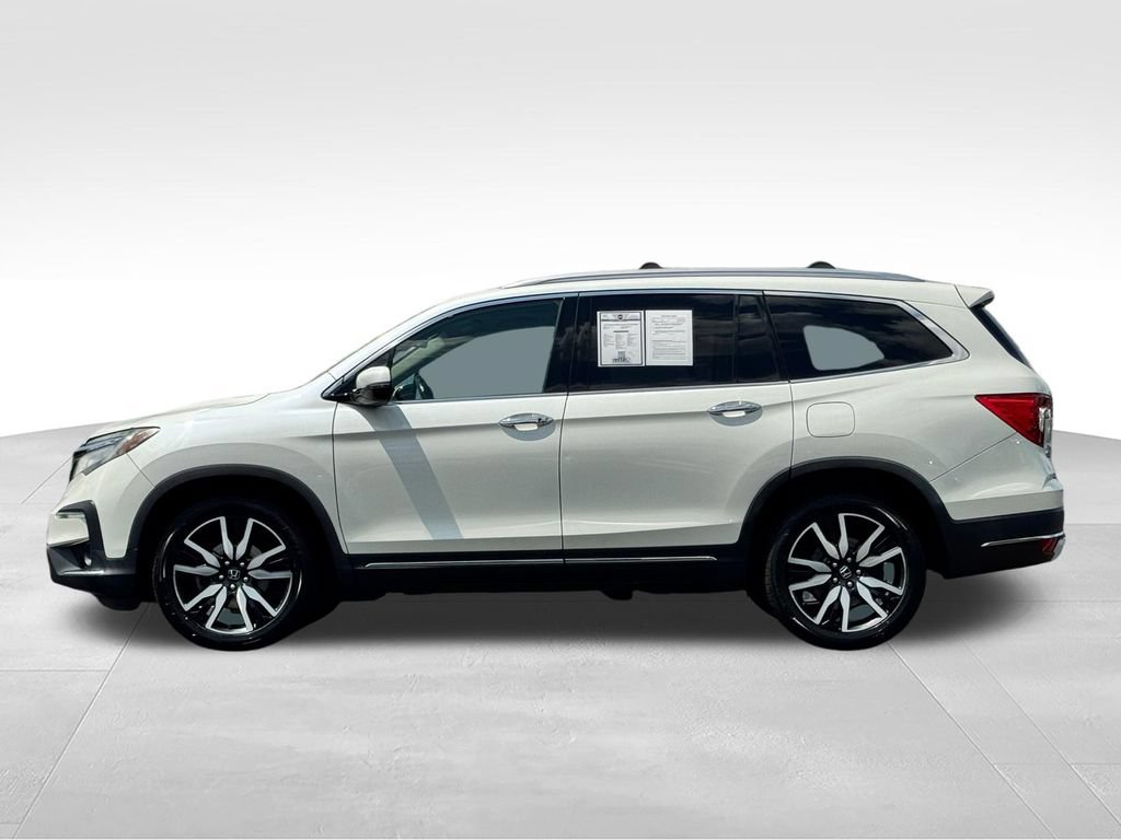 Used 2019 Honda Pilot Touring image 4