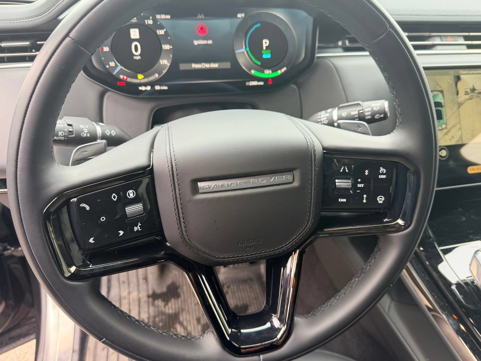 Used 2026 Land Rover Range Rover Sport Dynamic SE AWD/4WD image 12