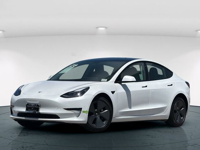 Used 2023 Tesla Model 3 Standard Range RWD image 2