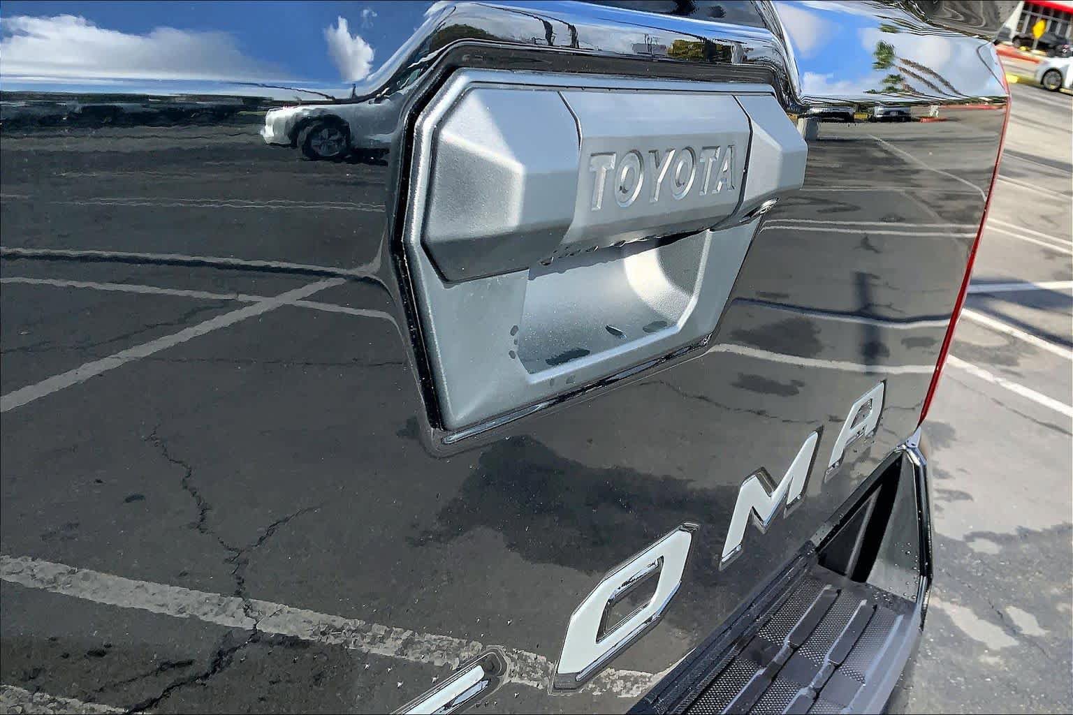 New 2026 Toyota Tacoma SR5 AWD/4WD image 15