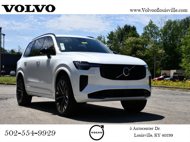 New 2026 Volvo XC90 B6 Ultra w/ Protection Package Premier