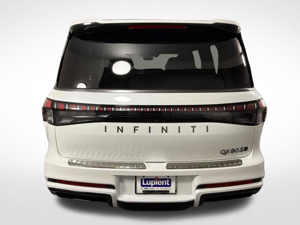 New 2027 INFINITI QX80 Sensory w/ Sport Exterior Package AWD/4WD image 4