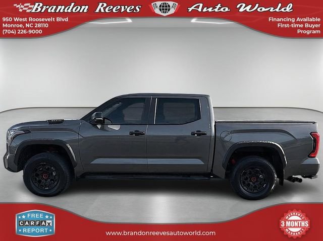 Used 2024 Toyota Tundra TRD Pro w/ Security Package (TMS) image 9