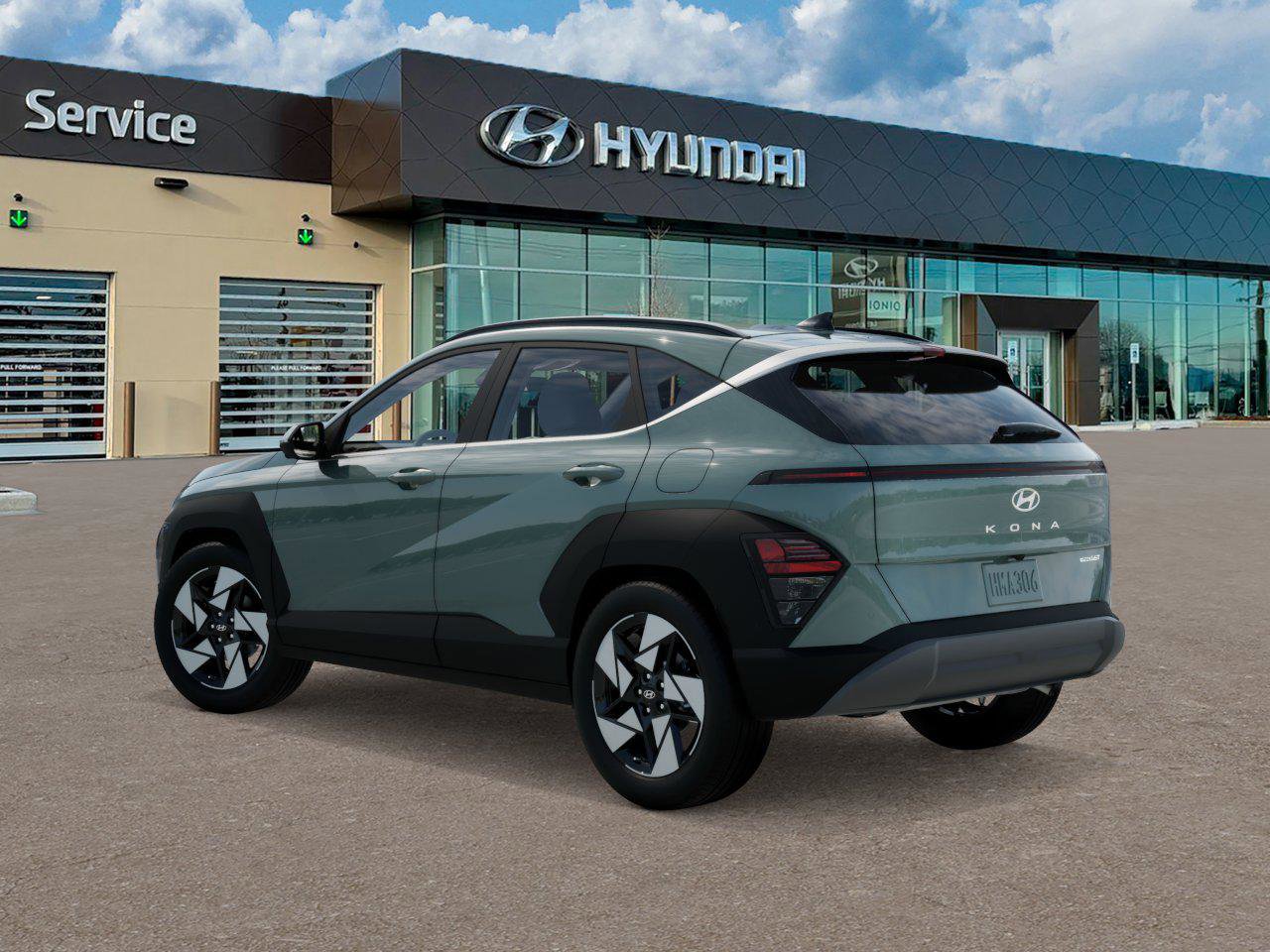 New 2026 Hyundai Kona SEL Sport AWD/4WD image 5