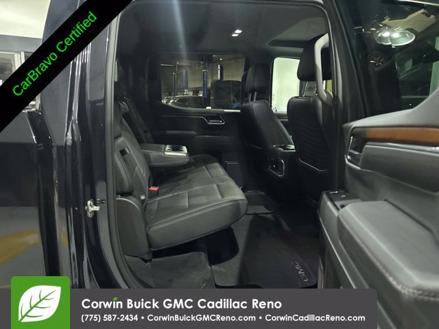 Certified 2026 GMC Sierra 1500 Denali AWD/4WD image 37