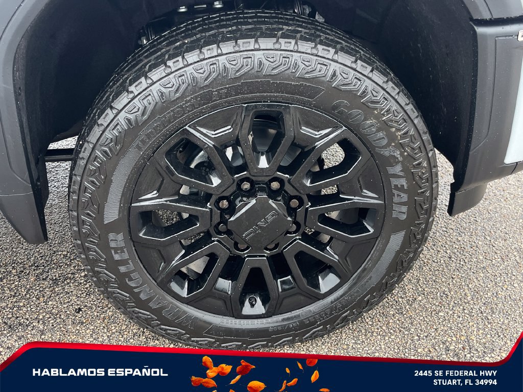 New 2026 GMC Sierra 2500 Denali Ultimate AWD/4WD image 21