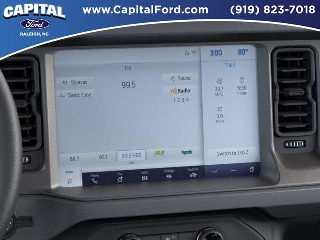 New 2026 Ford Bronco Big Bend image 15