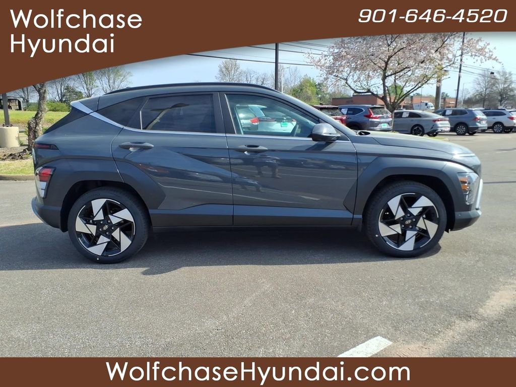 New 2026 Hyundai Kona Limited FWD image 6