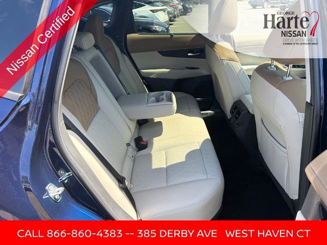 Certified 2026 Nissan Murano Platinum w/ Cargo Package AWD/4WD image 27