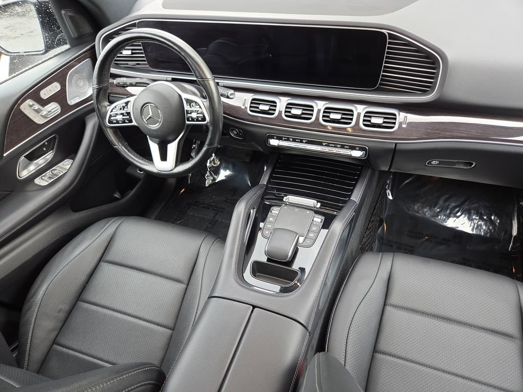 Used 2021 Mercedes-Benz GLE 350 4MATIC image 34