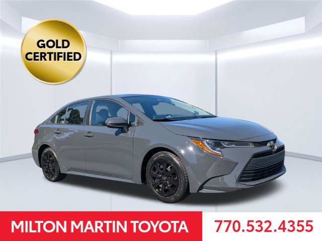 Certified 2024 Toyota Corolla LE