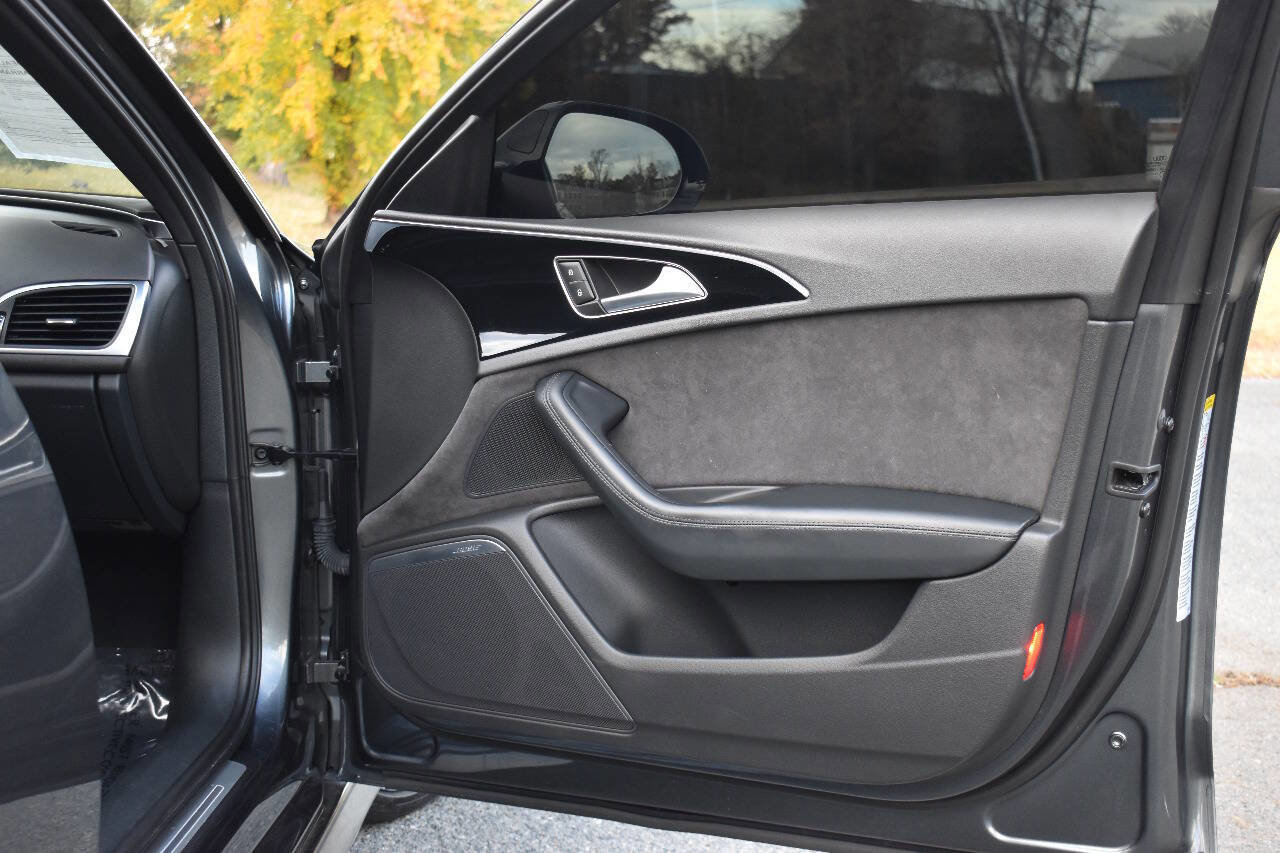 Used 2017 Audi A6 3.0T Competition Prestige image 9