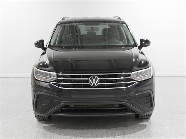 Certified 2022 Volkswagen Tiguan S image 2