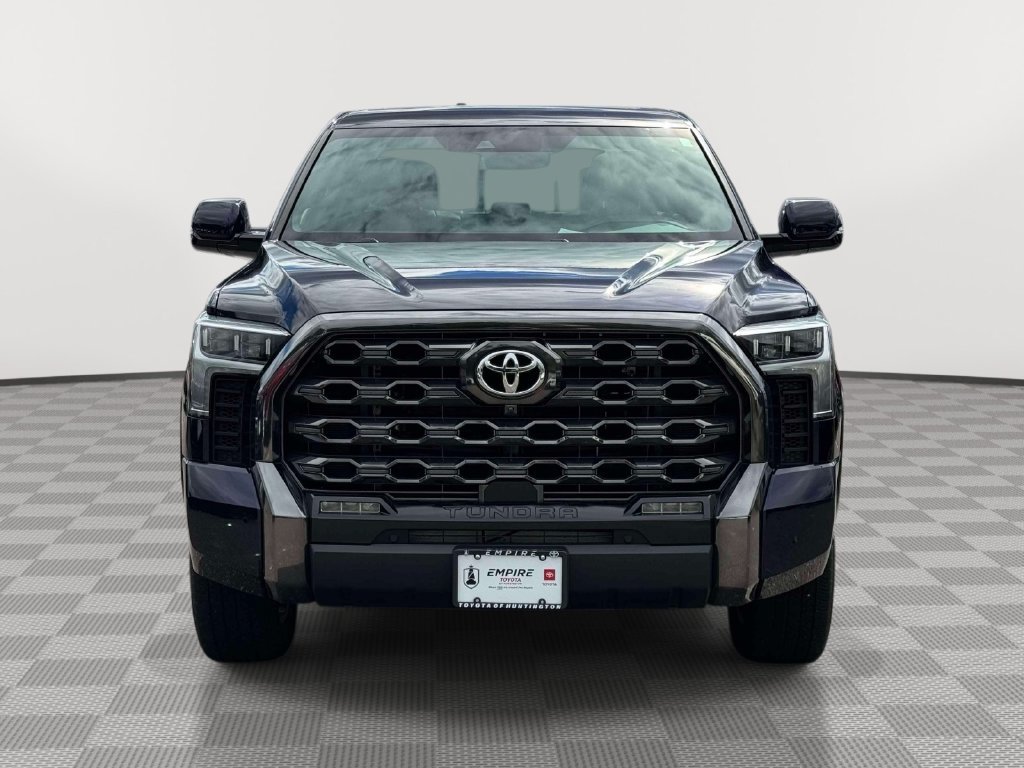 Used 2023 Toyota Tundra Platinum w/ Advanced Package AWD/4WD image 2