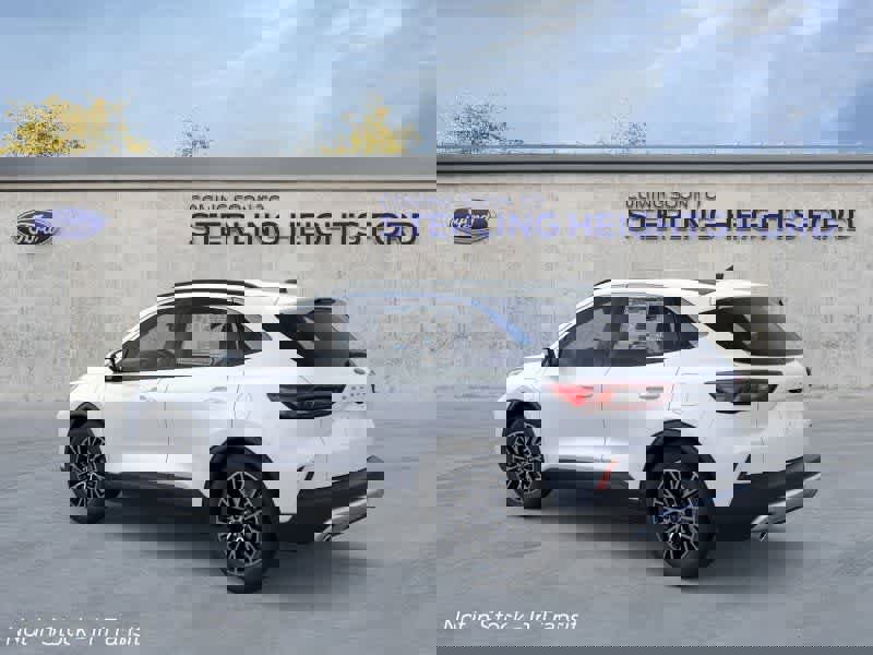 New 2026 Ford Escape SE image 4