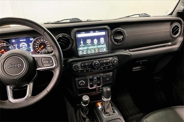 Used 2020 Jeep Wrangler Unlimited Sahara image 6