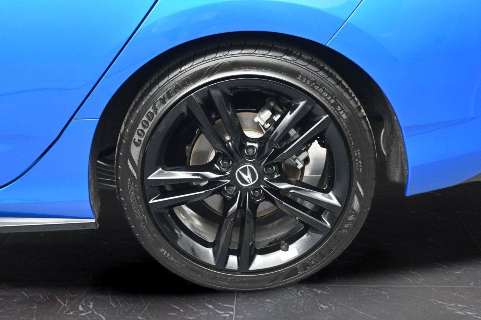 Certified 2026 Acura Integra A-Spec FWD image 12