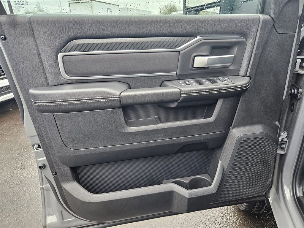 New 2026 RAM 3500 Big Horn image 11
