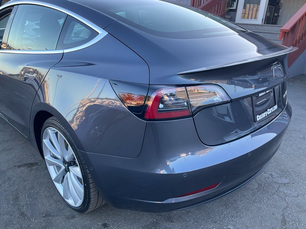 Used 2018 Tesla Model 3 Performance AWD/4WD image 84