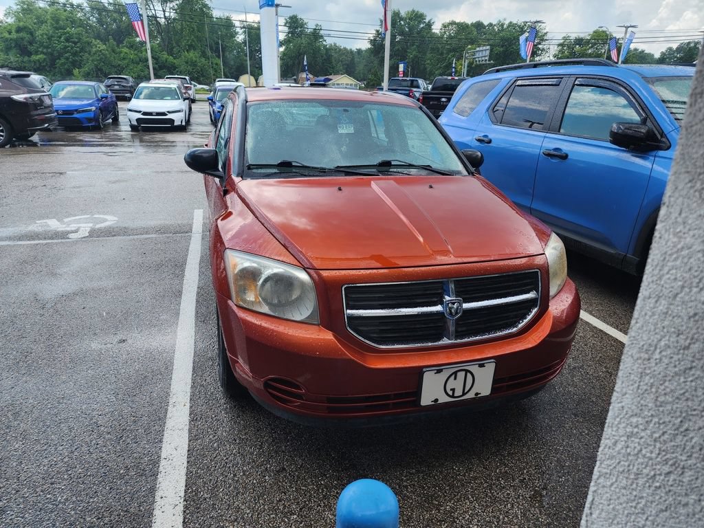 Used 2010 Dodge Caliber SXT FWD image 4