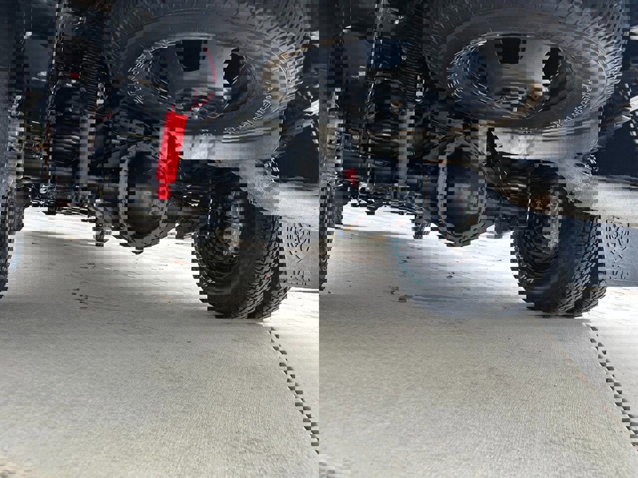 Used 2012 RAM 3500 ST w/ Chrome Appearance Group image 46